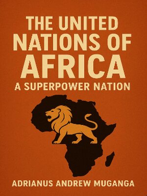 cover image of The United Nations of Africa